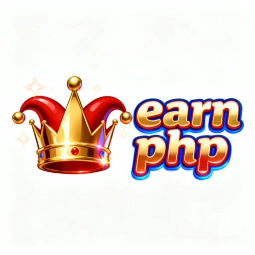 earn php logo